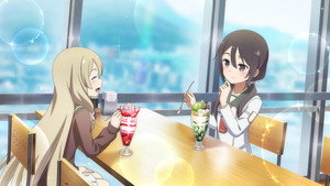 結城友奈は勇者である kép