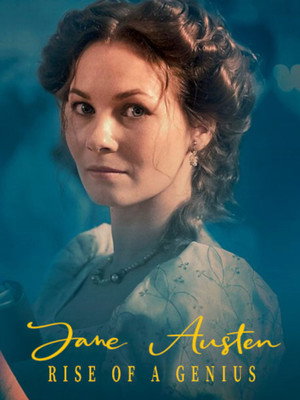 Jane Austen: Rise of a Genius poszter