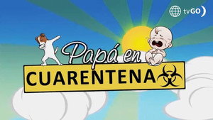 Papá en Cuarentena kép