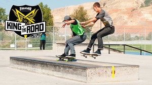 King of the Road 2012. évad Ep.5 5. epizód