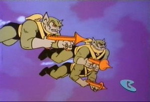 The Herculoids 1. évad Ep.27 27. epizód