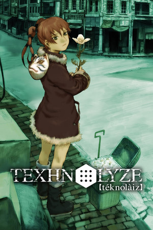 TEXHNOLYZE 1. évad (2003-04-17) poszter