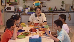 家有儿女 2. évad Ep.80 80. epizód