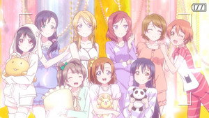 ラブライブ! School idol project Speciális epizódok Ep.8 8. epizód