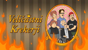 Királyi Krékerek kép
