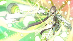 結城友奈は勇者である kép