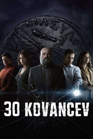30 ezüst poszter