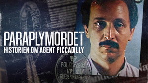Paraplymordet - Historien om Agent Piccadilly kép