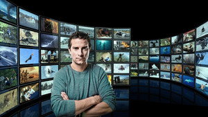 Bear Grylls: Extreme Survival Caught on Camera kép