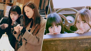 乃木坂、逃避行。 Speciális epizódok Ep.1 1. epizód