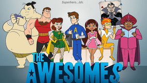 The Awesomes kép