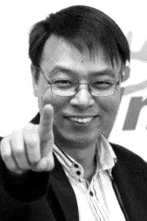 李力持 profil kép