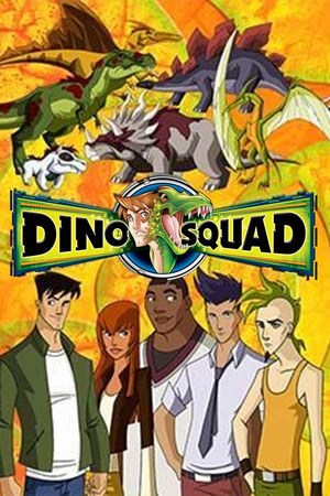 Dino Squad poszter