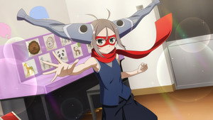 結城友奈は勇者である kép