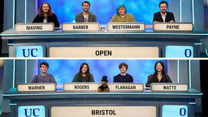 University Challenge 54. évad Ep.28 28. epizód