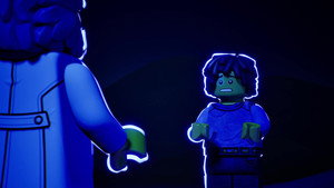 LEGO® DREAMZzz 3. évad Ep.6 6. epizód