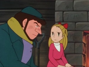 さすらいの少女ネル 1. évad Ep.18 18. epizód