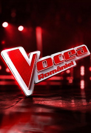 The Voice Romania poszter