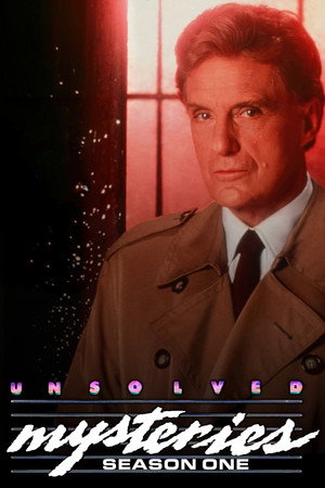 Unsolved Mysteries 1. évad (1988-10-05) poszter