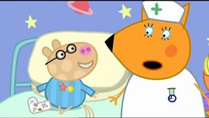 Peppa malac 3. évad Ep.32 32. epizód