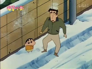 クレヨンしんちゃん 2. évad Ep.691 691. epizód
