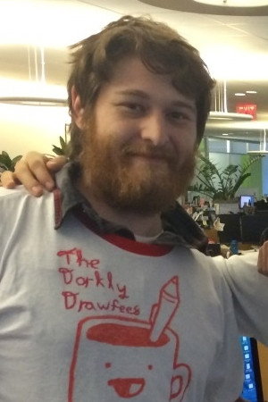 Nathan Yaffe profil kép