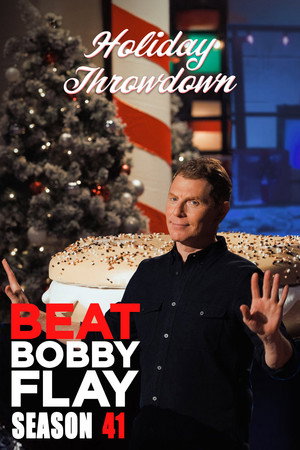 Beat Bobby Flay 41. évad (2025-11-11) poszter