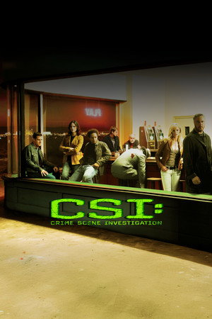 CSI: A helyszínelők poszter