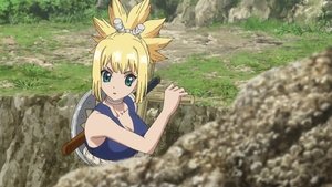 Dr. Stone 4. évad Ep.10 10. epizód