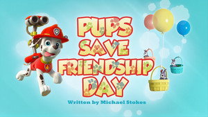 PAW Patrol 3. évad Ep.6 6. epizód