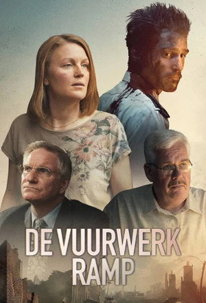 De vuurwerkramp 1. évad (2025-05-02) poszter