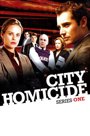 City Homicide 1. évad (2007-08-27) poszter
