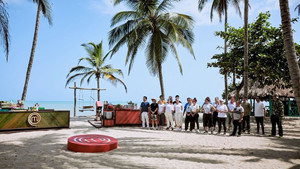 Masterchef Celebrity: Colombia 3. évad Ep.2 2. epizód