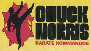 Chuck Norris: Karate Kommandos kép