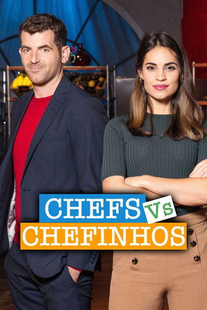 Man vs. Child: Chef Showdown poszter