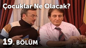 Çocuklar Duymasın 4. évad Ep.19 19. epizód