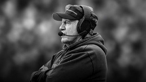 Coach with Bill Belichick kép