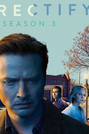 Rectify 3. évad (2015-07-09) poszter