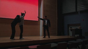 Az álmatlan társadalom: Két párna és egy elveszett lélek 1. évad Ep.13 13. epizód