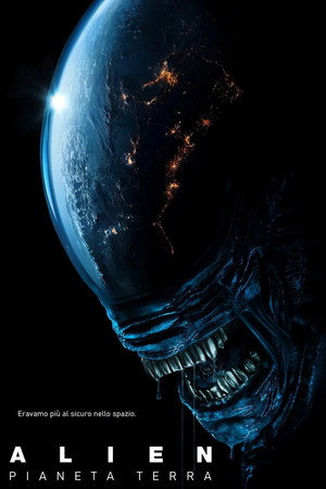 Alien: Föld poszter