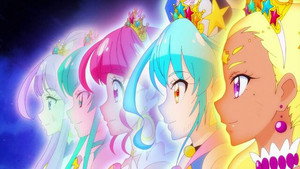 スター☆トゥインクルプリキュア 1. évad Ep.48 48. epizód