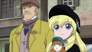 レ・ミゼラブル 少女コゼット 1. évad Ep.15 15. epizód