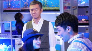 警視庁いきもの係 1. évad Ep.7 7. epizód