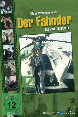 Der Fahnder 2. évad (1988-01-03) poszter