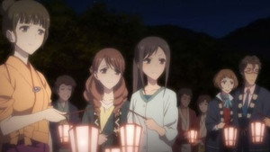 花咲くいろは 1. évad Ep.26 26. epizód