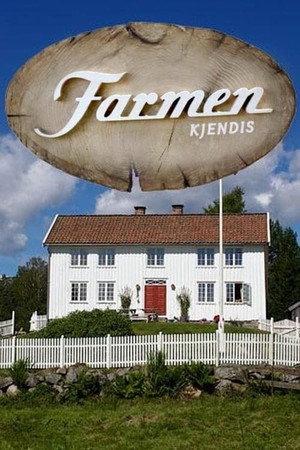 Farmen Kjendis 5. évad (2021-01-12) poszter