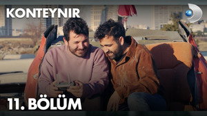 Konteynır Brothers “Hurdalık” 1. évad Ep.10 10. epizód