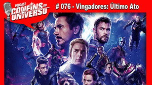 Confins do Universo 5. évad Ep.10 10. epizód