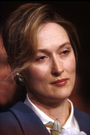 Meryl Streep profil kép