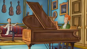 A mesemondó: Hans Christian Andersen modern klasszikusai 1. évad Ep.26 26. epizód